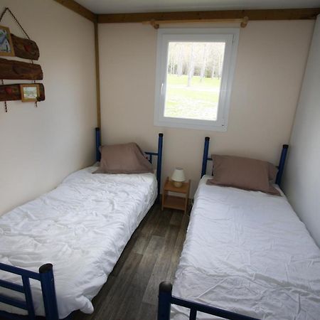 Camping Du Villard Thorame-Basse Exterior foto